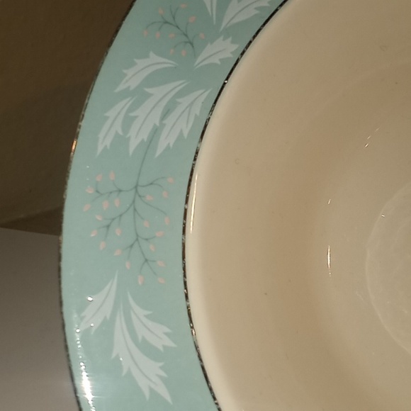 VTG- Homer Laughlin Cavalier Eggshell Round Vegetable Bowl 9.5" - Picture 2 of 10